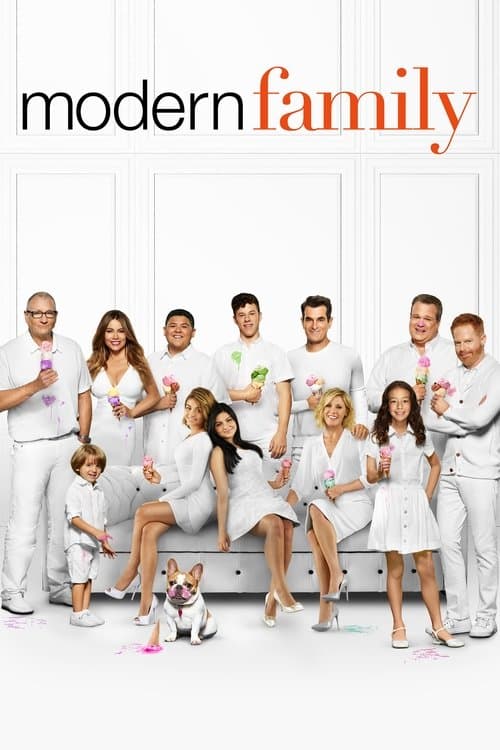 Poster for Modern Family