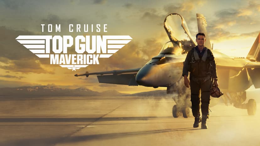 Poster for Top Gun: Maverick